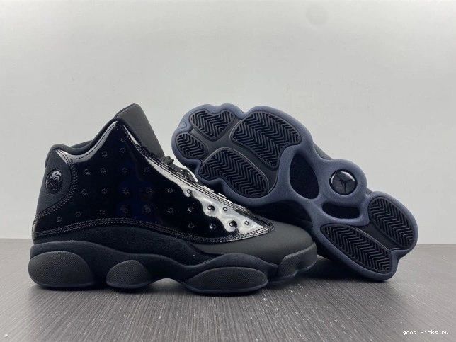Gown and Air Cap Jordan 13 414571-012 Retro 0806